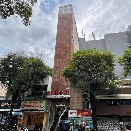 Sao Mai Hotel Ho Chi Minh-staden Exteriör bild