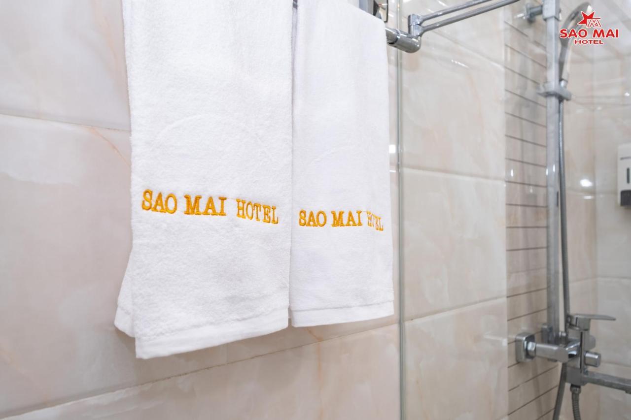 Sao Mai Hotel Ho Chi Minh-staden Exteriör bild