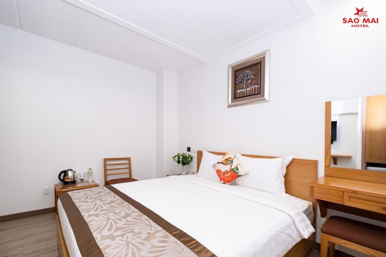 Sao Mai Hotel Ho Chi Minh-staden Exteriör bild